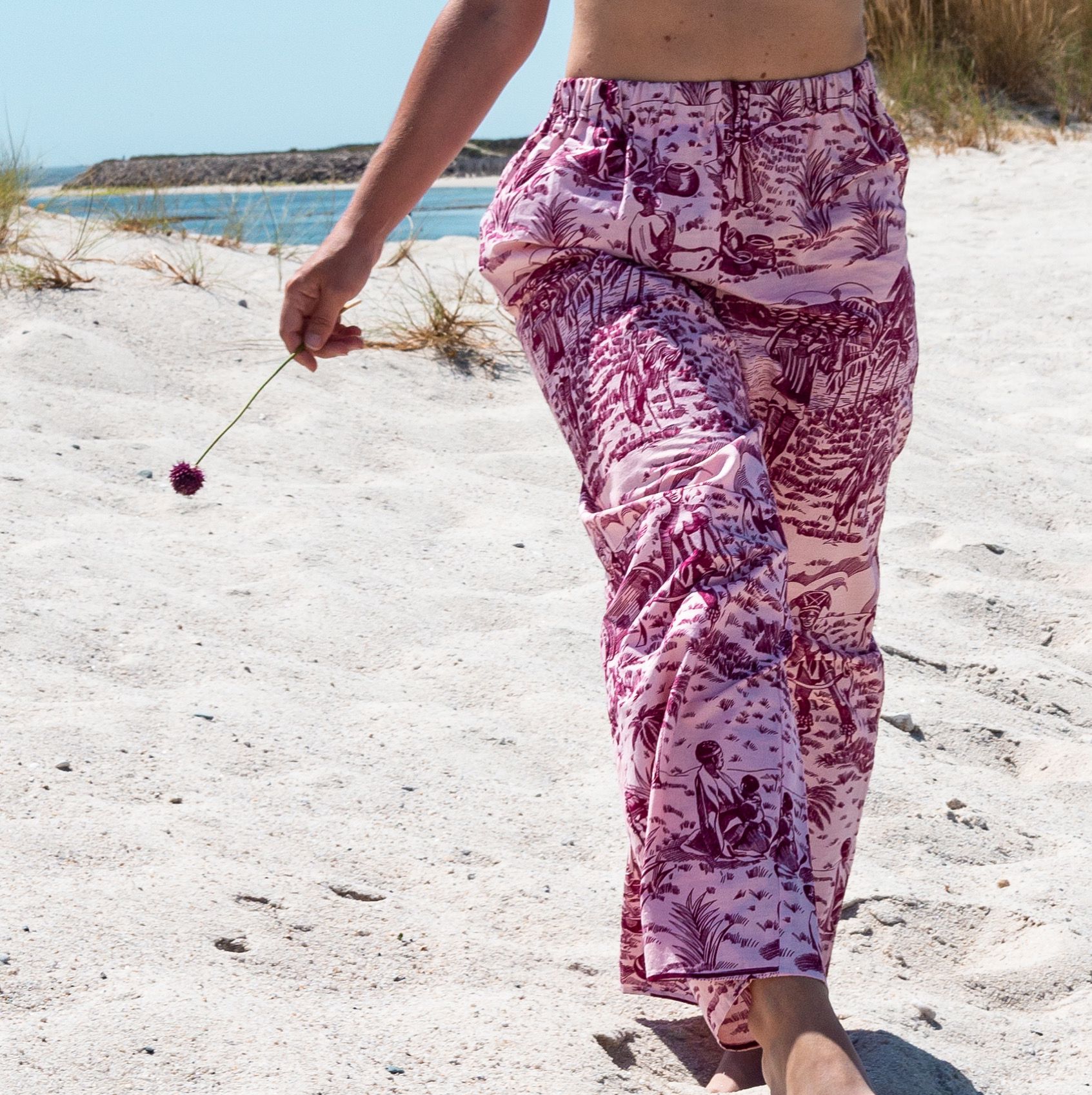 PANTALON DU GABON