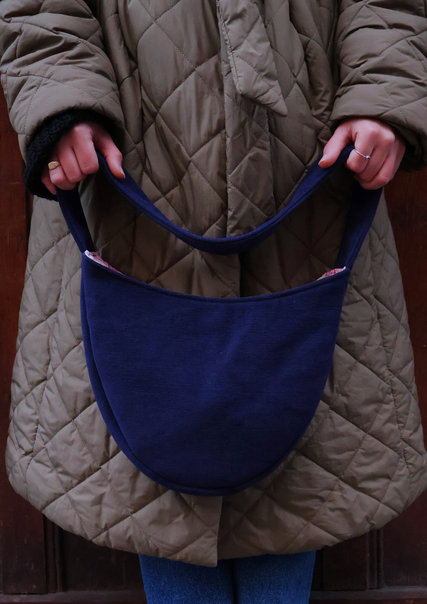 BLEU MARINE