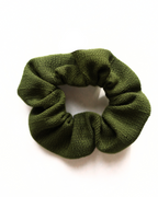 CHOUCHOU VERT TEXTURÉ
