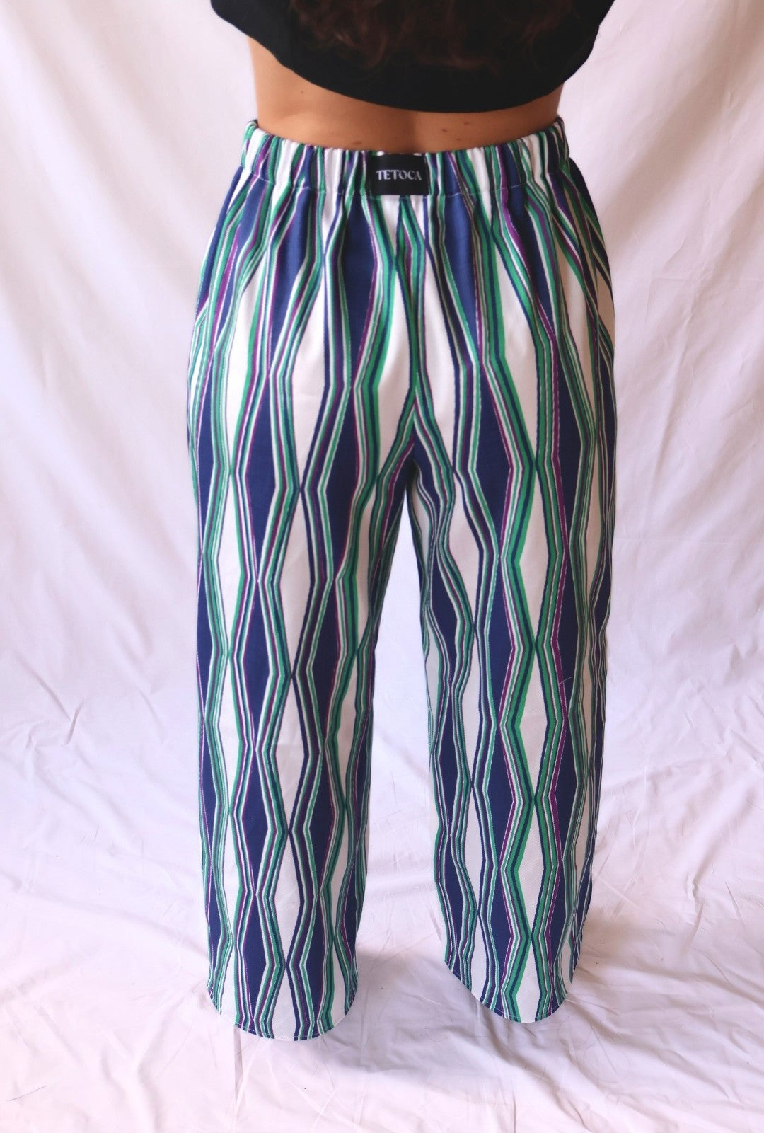 PANTALON HARLEQUIN