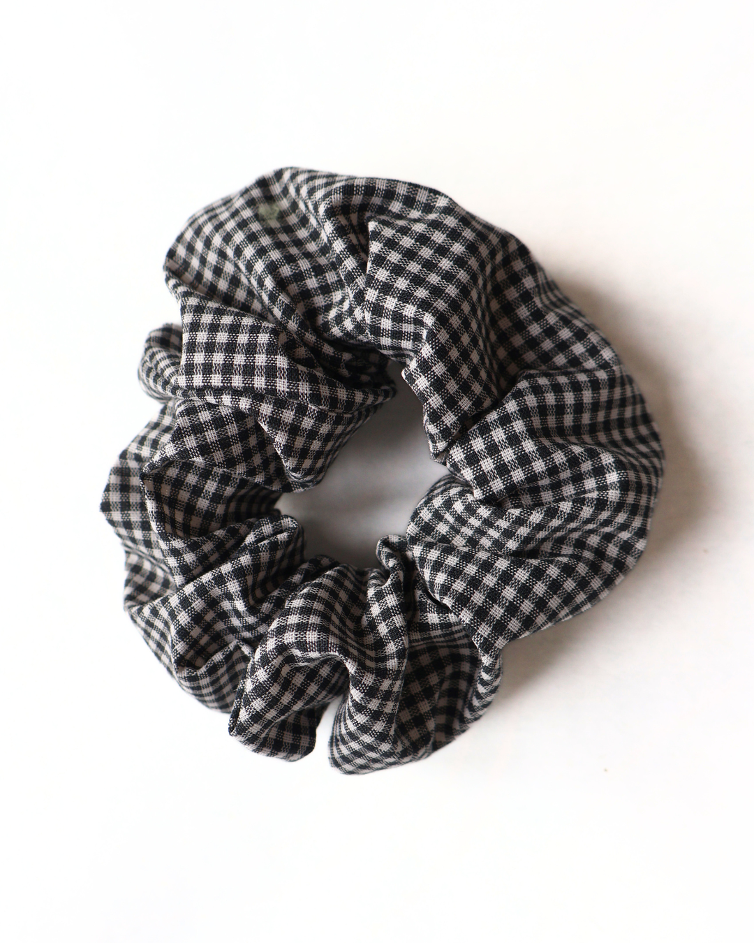 CHOUCHOU A CARREAUX NOIR