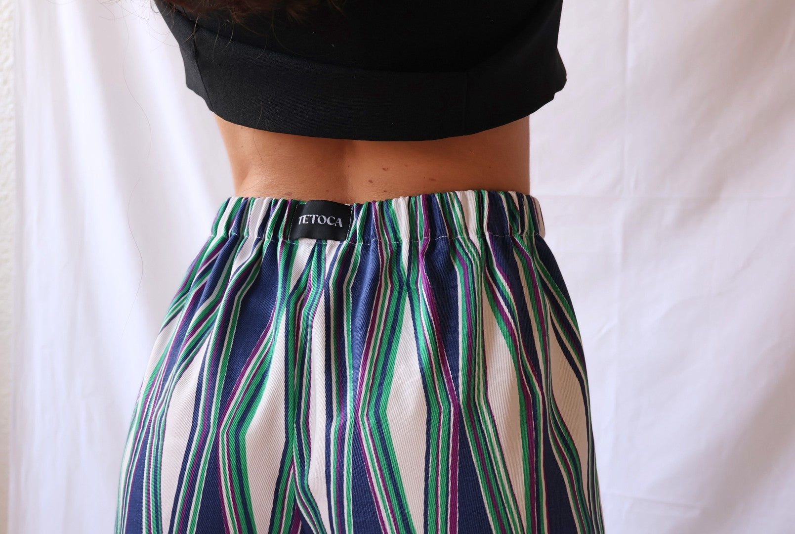 PANTALON HARLEQUIN