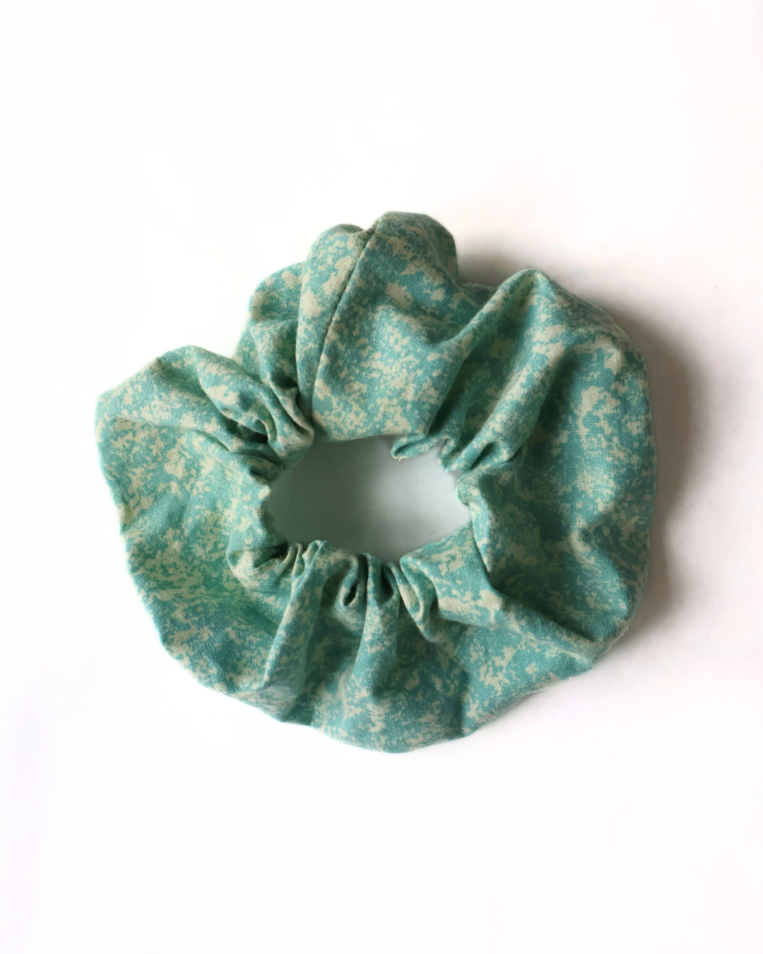 CHOUCHOU MILITAIRE BLEU-VERT