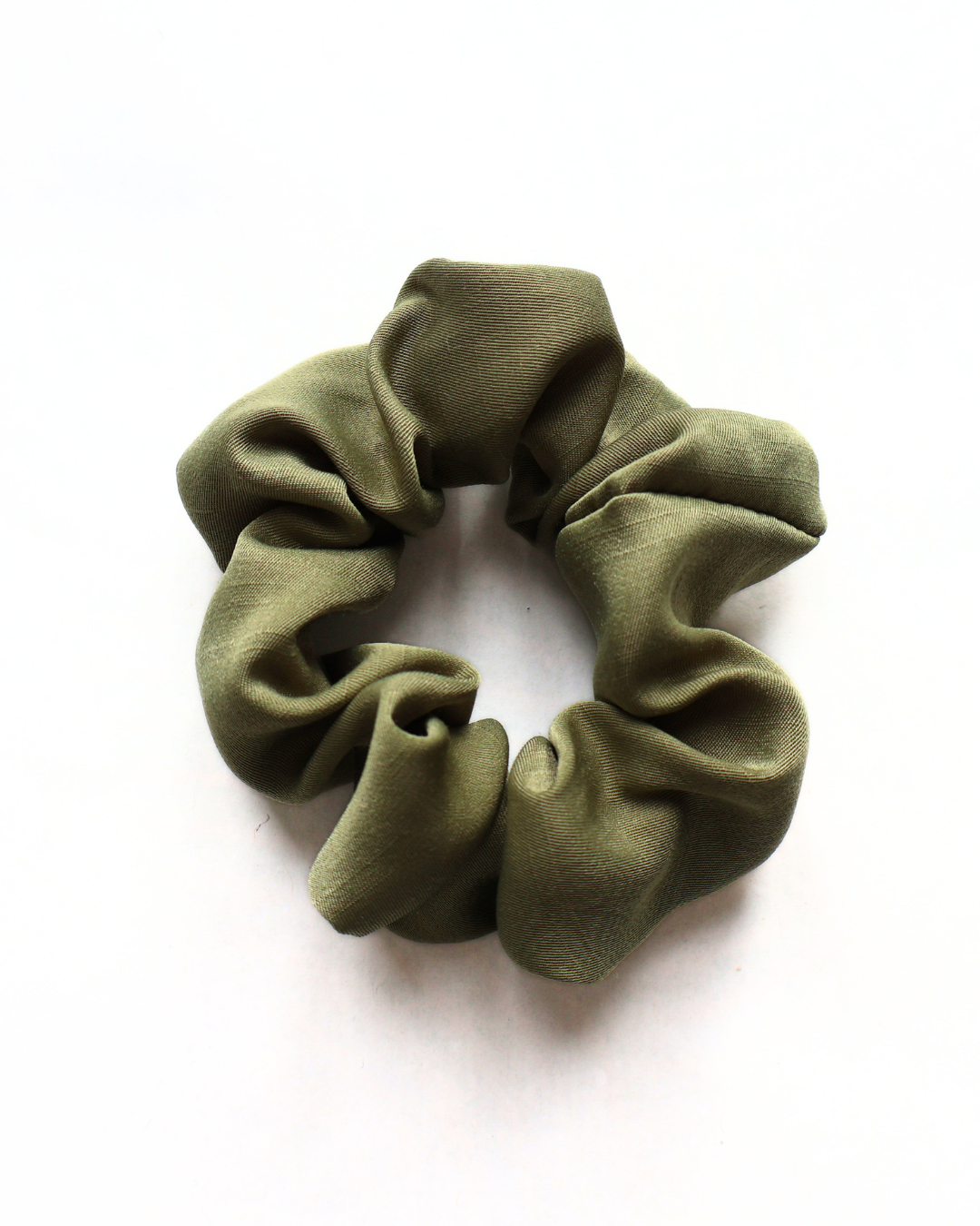 CHOUCHOU VERT KAKI