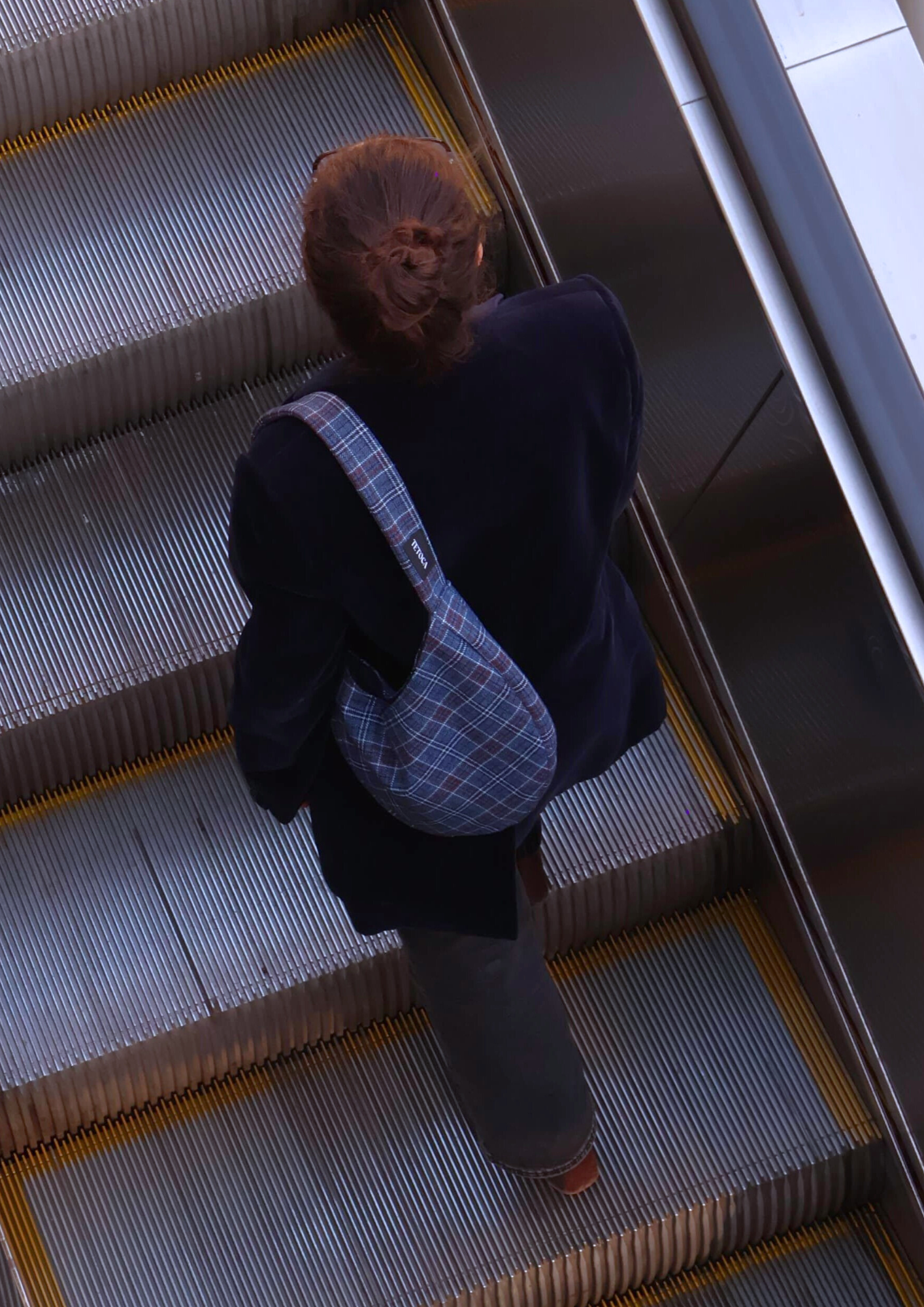 TARTAN BLEU