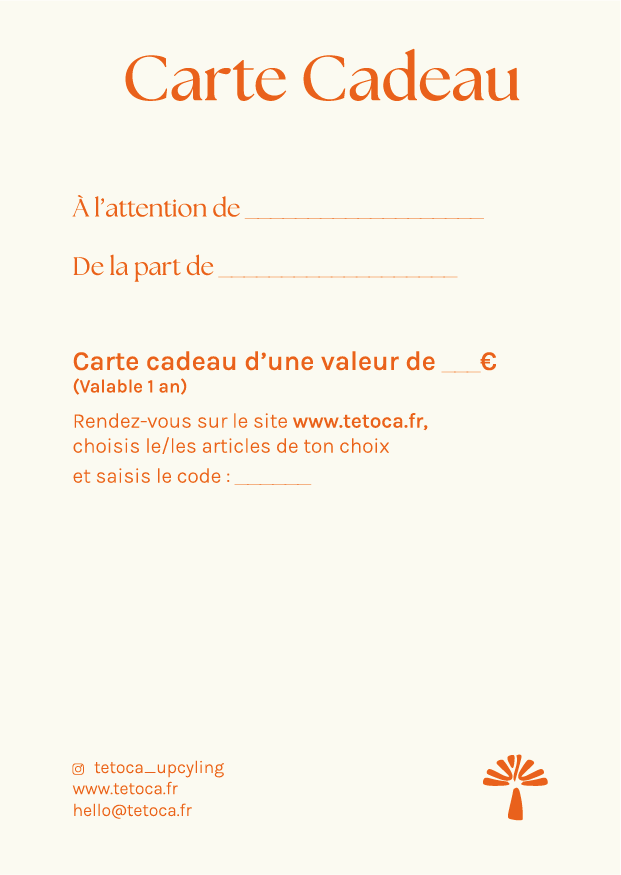 CARTE CADEAU
