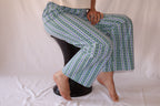 PANTALON À RAYURES PROVENÇALES