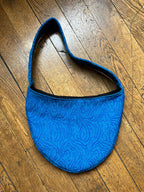 BLEU ZÈBRÉ