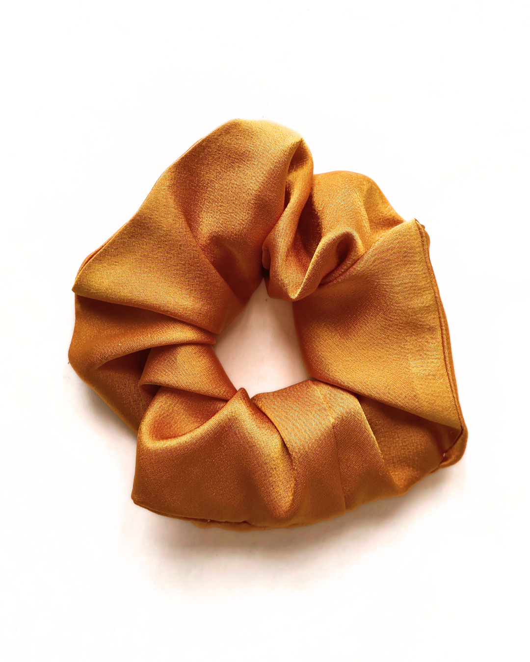 CHOUCHOU SATIN DORÉ