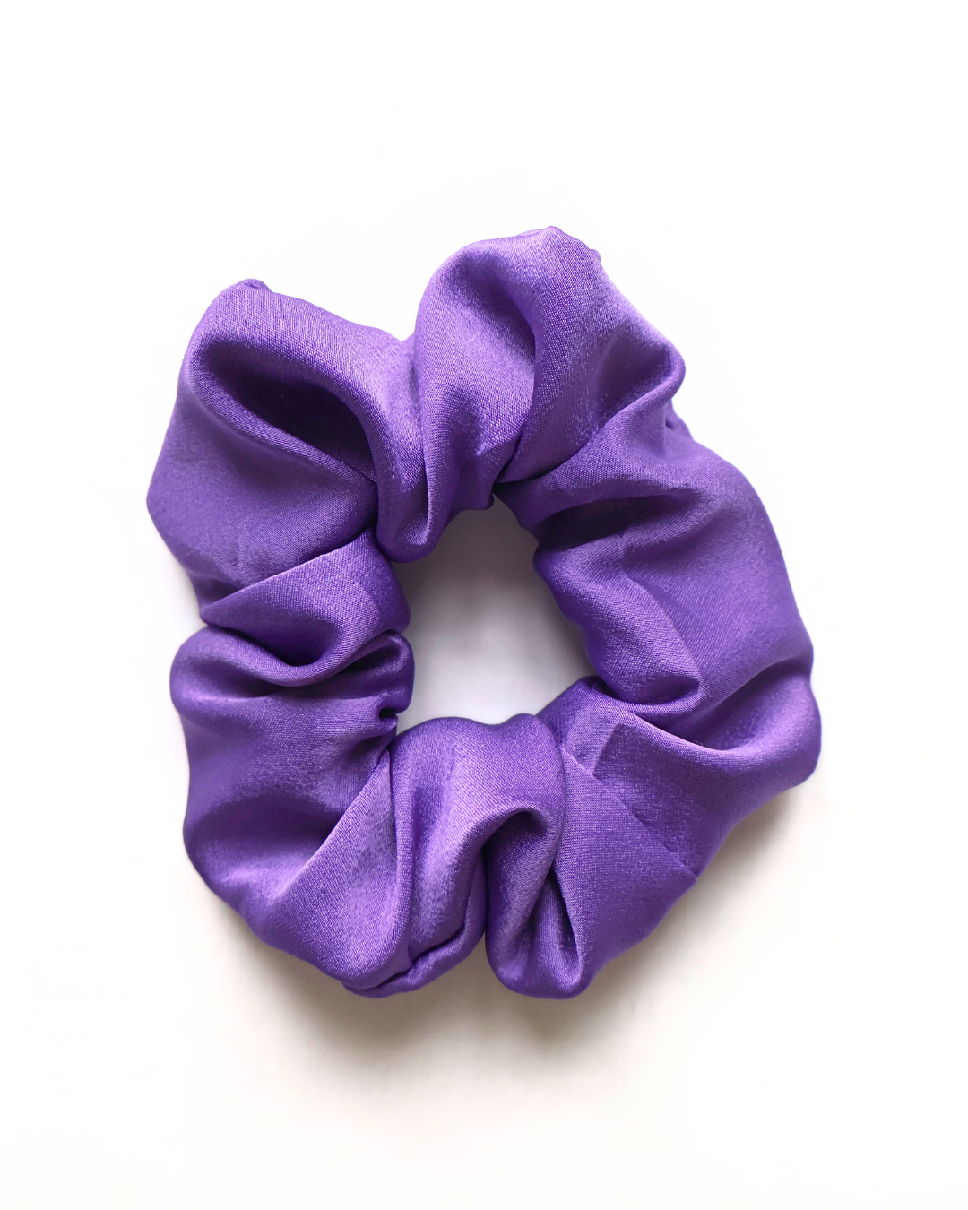 CHOUCHOU SATIN VIOLET